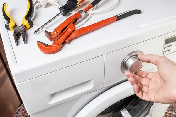 Dépannage électroménager en région Normandie