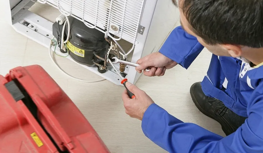 Réparateur électroménager à Sideville