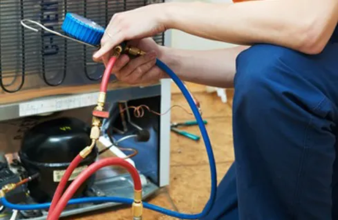 Réparateur électroménager à Sassy